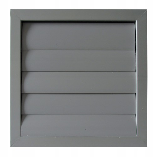 Żaluzja ścienna grawitacyjna wentylacyjna 400x400