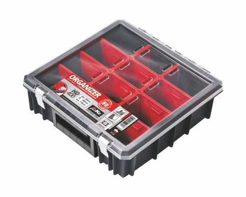 Organizer HD na śrubki narzędzia K2 z kubełkami400