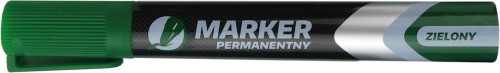 Marker permanentny n-ma03 K2 zielony