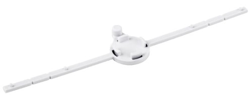 Zawór zwrotny wentylatora AirRoxy 07-198 śr 120cm
