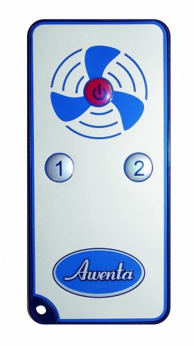 Rekuperator kompaktowy AWENTA HRV125P + pilot