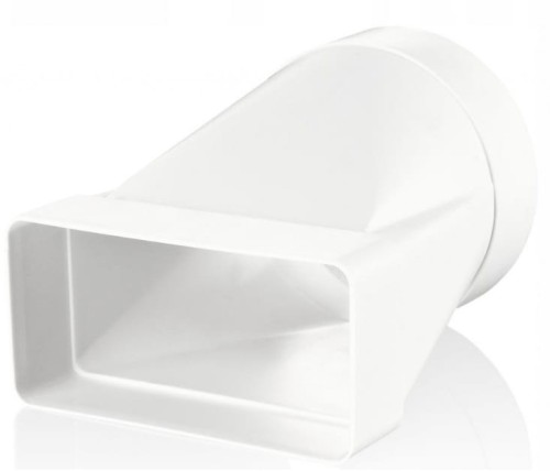 Łącznik przekrojów zmiennych 204x60mm VENTS 570