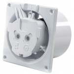 Wentylator łazienkowy korpus AIRROXY dRim fi 100 Standard