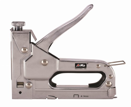 Zszywacz ręczny stalowy K2 taker tapicer 4 - 14 mm
