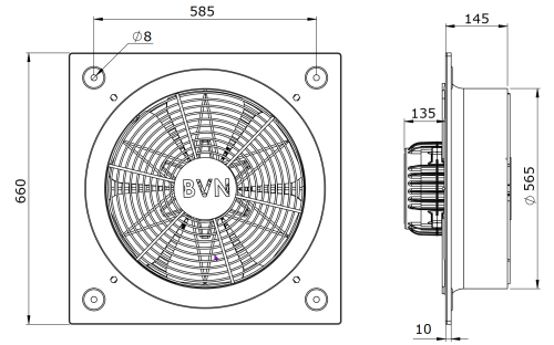 Wentylaotr osiowy ścienny BVN BSMS 550 wymiary ryusunek.png