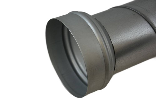 Redukcja tłoczona nyplowa symetryczna okrągła TICKA 160x125 mm