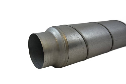 Redukcja tłoczona nyplowa symetryczna okrągła TICKA 250x125 mm