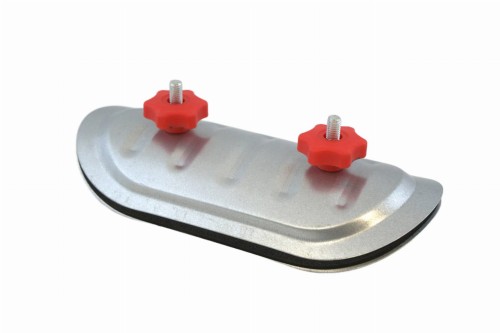 Klapa rewizyjna na kanał okrągły wentylacyjny 180-80-100 TICKA