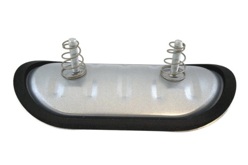 Klapa rewizyjna na kanał okrągły wentylacyjny 180-80-100 TICKA