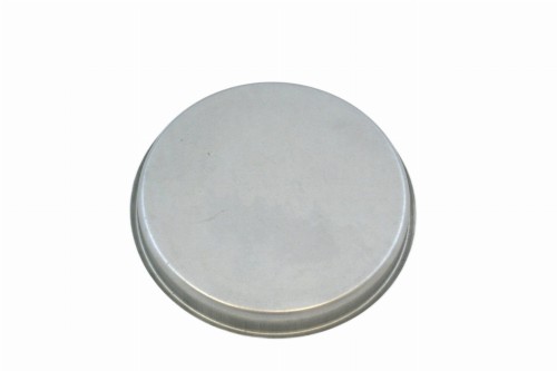 Zaślepka uniwersalna wentylacyjna tłoczona ocynkowana dekiel fi 100 TICKA