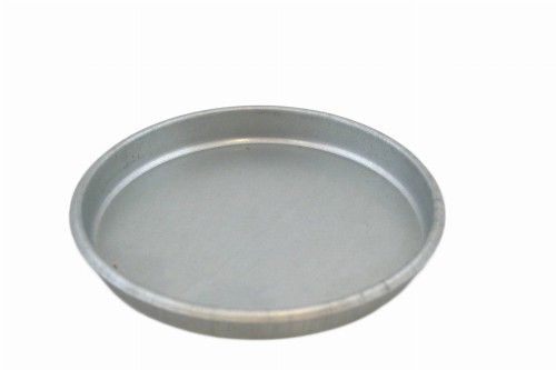 Zaślepka uniwersalna wentylacyjna tłoczona ocynkowana dekiel fi 250 TICKA