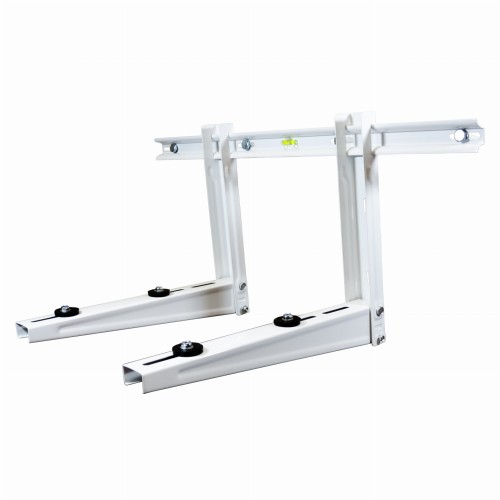 Wspornik klimatyzatora z poprzeczką mocowanie uchwyt 450 składany TICKA