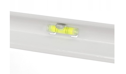 Wspornik klimatyzatora z poprzeczką mocowanie uchwyt 450 składany TICKA