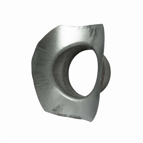 Sztucer siodłowy trójnik tłoczony siodło do rur spiro 125-125 mm TICKA