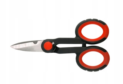 K2 Nożyczki do kabli i izolacji INDUSTRY Długość 140 mm