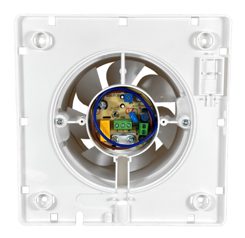 wentylator łazienkowy hokuro biały