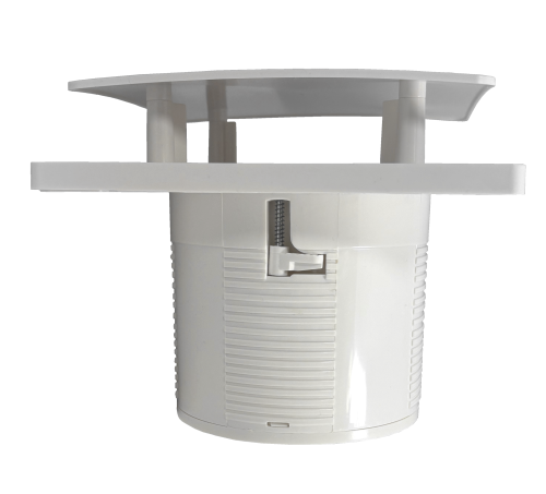 wentylator łazienkowy hokuro biały