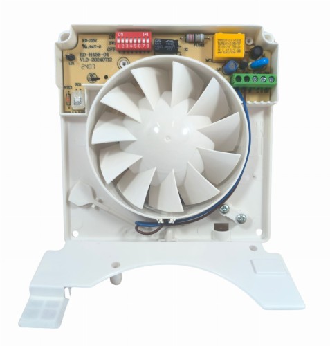 wentylator łazienkowy hokuro biały