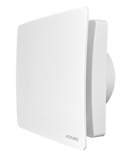 wentylator łazienkowy hokuro biały