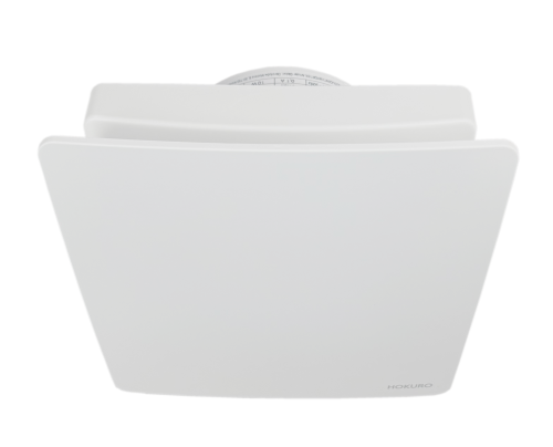 wentylator łazienkowy hokuro biały