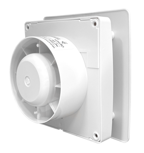 wentylator łazienkowy hokuro biały