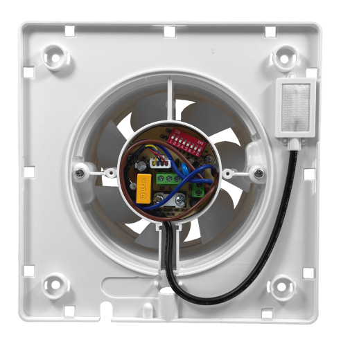 wentylator łazienkowy hokuro biały