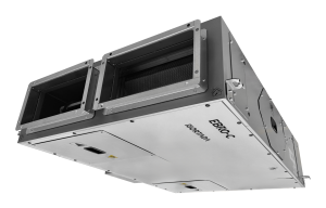 NORTADA EBRO-C 1200 IOT centrala podwieszana Wydajność 1000m3/h