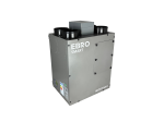 NORTADA EBRO SMART 350 IOT rekuperator stojący 300m3/h automatyczny bypass