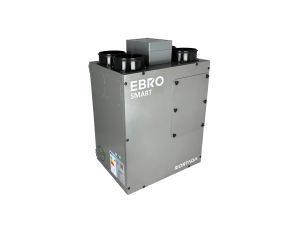 NORTADA EBRO SMART 350 IOT rekuperator stojący 300m3/h automatyczny bypass