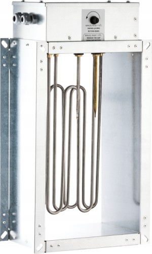 Nagrzewnica BVN 3kW do BGK 100